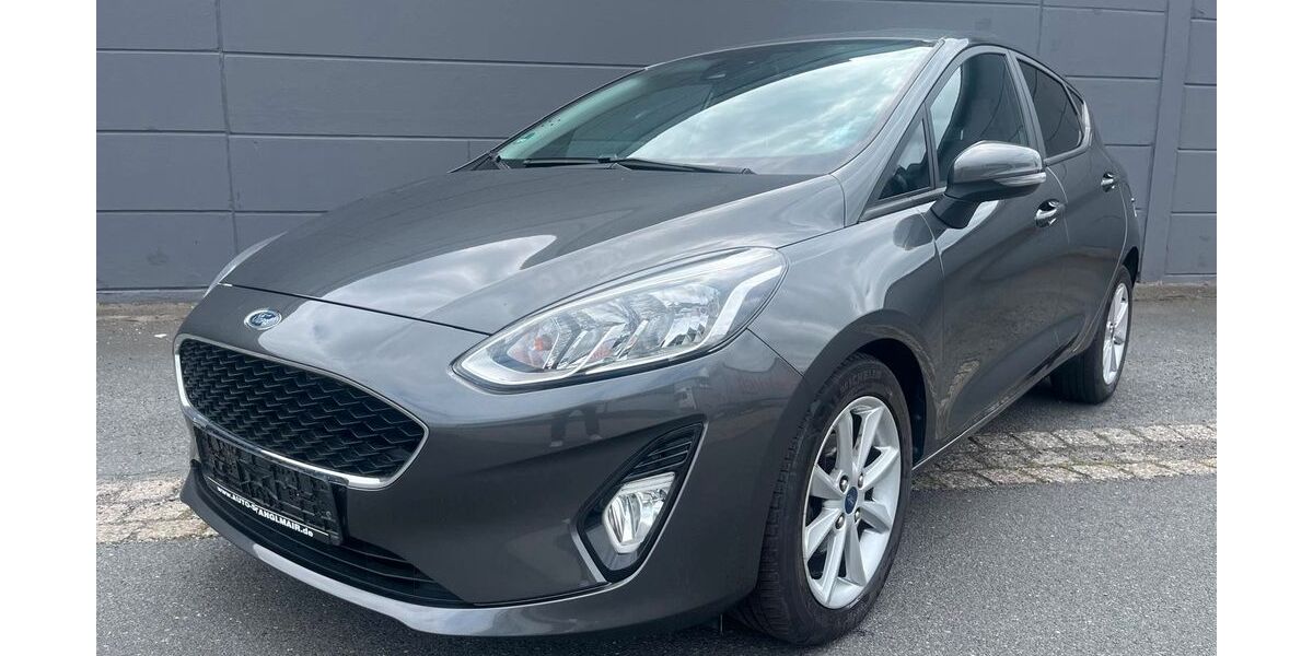 Ford Fiesta 50.000 km 8.900 &euro; Langenhagen 30851