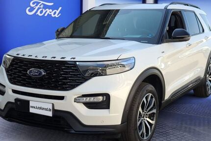 Ford Explorer 18.700 km 57.990 € Fürth 90765