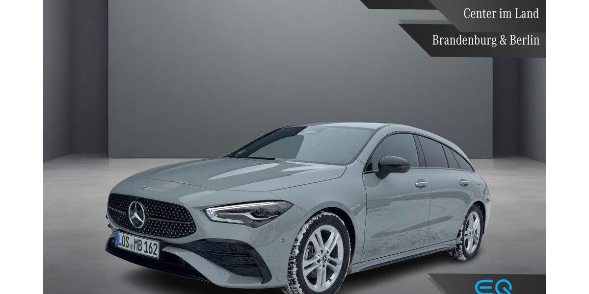 Mercedes-Benz CLA 180 Shooting Brake 6.000 km 38.870 &euro; Fürstenwalde 15517