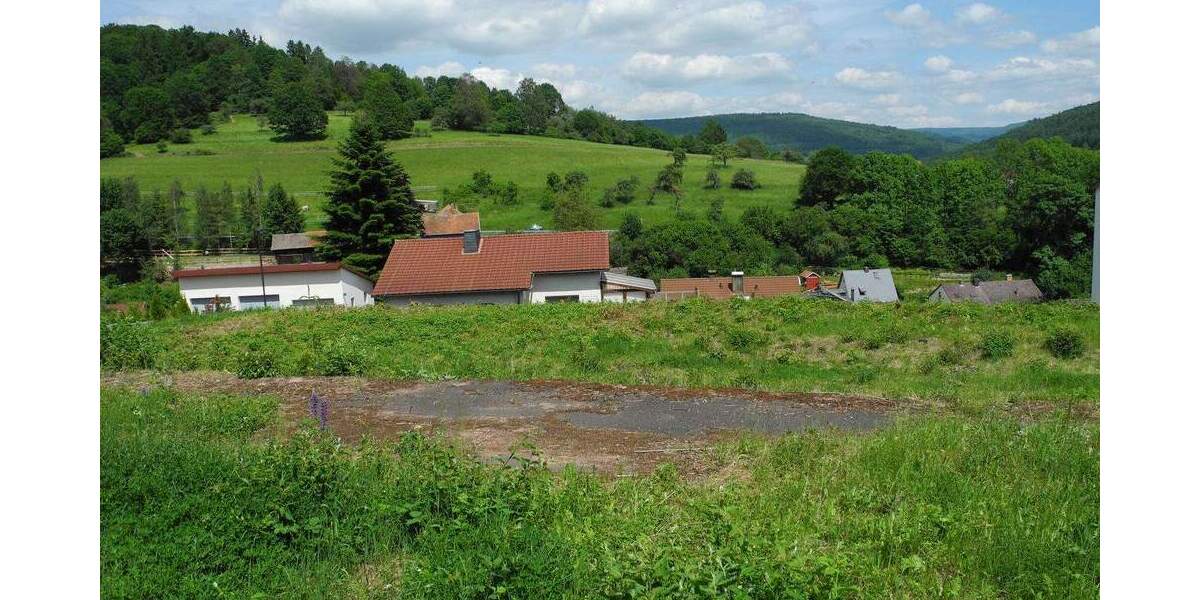 Grundstück Bad Brückenau - 45.000&euro; | Angebot:23967372