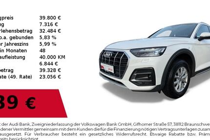 Audi Q5 37.211 km 39.290 &euro; Dessau-Roßlau 06844