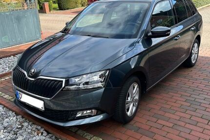 Skoda Fabia 52.000 km 14.190 &euro; Friesoythe 26169