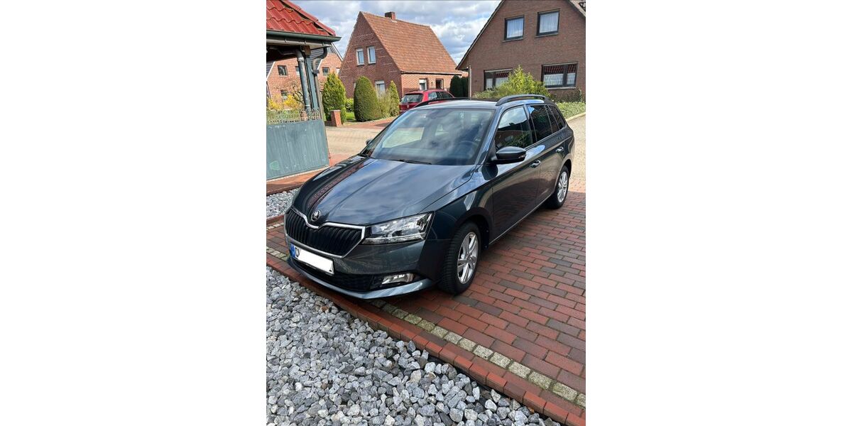 Skoda Fabia 52.000 km 14.190 &euro; Friesoythe 26169