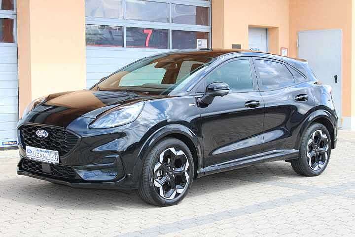 Ford Puma 12.890 km 25.690 &euro; Werneck 97440