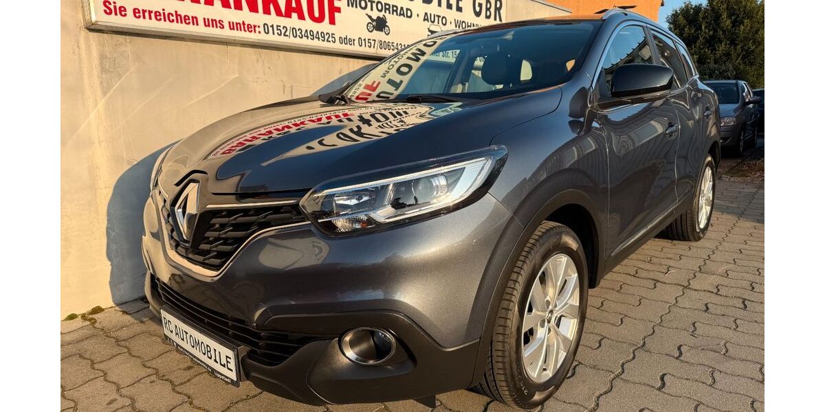 Renault Kadjar 84.000 km 9.999 &euro; Quellendorf 06386