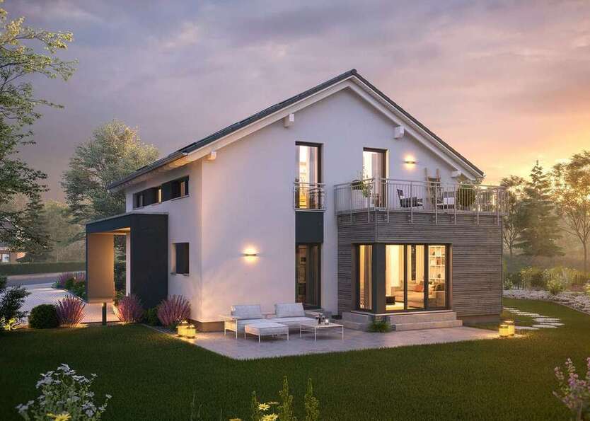 Haus zum Kaufen in Horb 426.539 € 146 m²