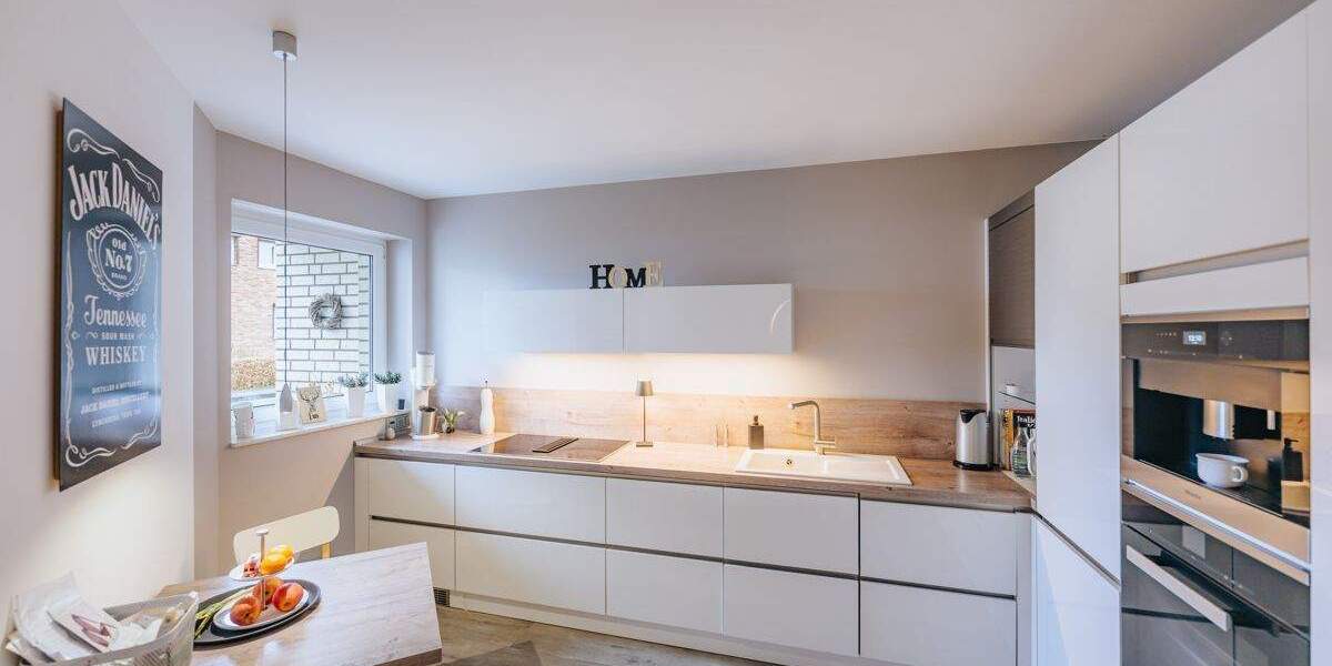 Doppelhaushälfte Bielefeld-Brackwede Brackwede - 5 Zimmer, 123 m&sup2;, 465.000&euro; | Angebot:25897708