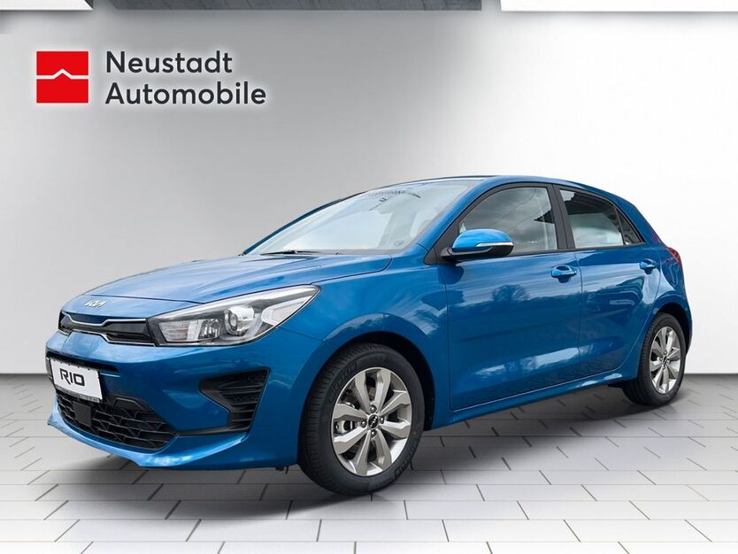 Kia Rio 18.000 km 15.680 € Elsterwerda 04910