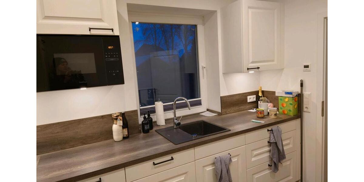 DHH Haus zur Miete ab 01.03 in Högel 3 zimmer