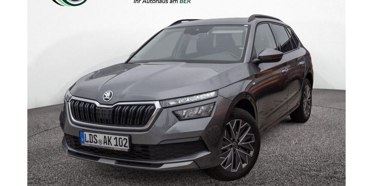 Skoda Kamiq 15.001 km 21.490 &euro; Schulzendorf 15732