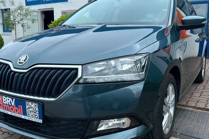 Skoda Fabia 106.100 km 10.980 &euro; Bremervörde 27432