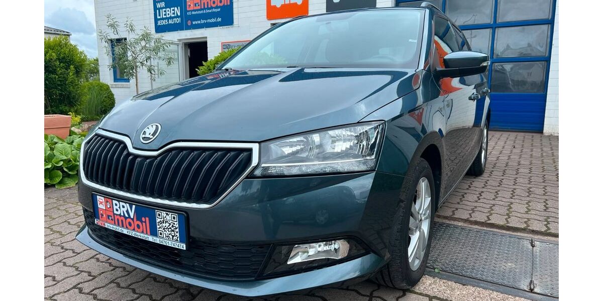 Skoda Fabia 106.100 km 10.980 &euro; Bremervörde 27432