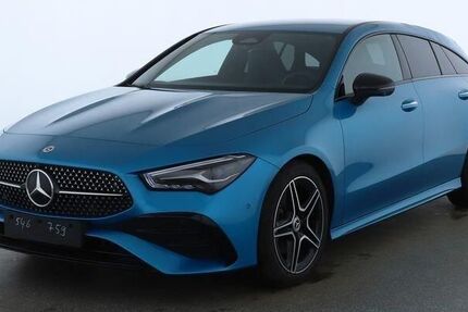Mercedes-Benz CLA 180 Shooting Brake 12.100 km 36.490 &euro; Geesthacht (Region Hamburg) 21502