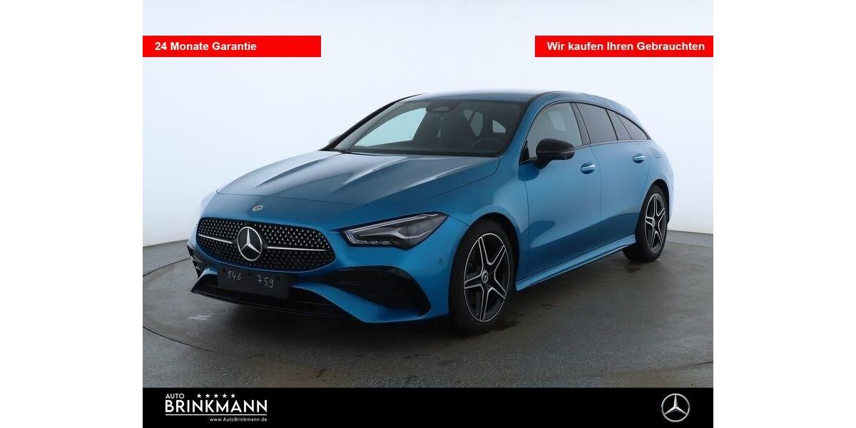 Mercedes-Benz CLA 180 Shooting Brake 12.100 km 36.490 &euro; Geesthacht (Region Hamburg) 21502
