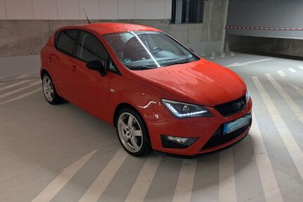 Seat Ibiza 78.000 km 9.300 &euro; Regensburg 93049