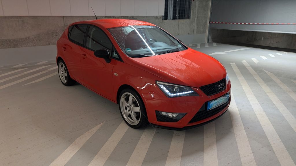 Seat Ibiza 78.000 km 9.300 &euro; Regensburg 93049