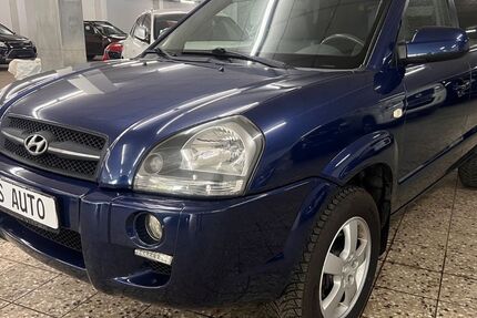 Hyundai TUCSON 150.000 km 2.898 &euro; Suhl 98528
