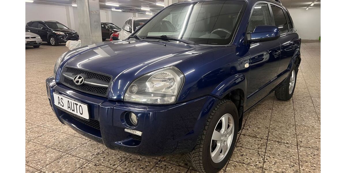 Hyundai TUCSON 150.000 km 2.898 &euro; Suhl 98528