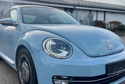 VW Beetle 184.000 km 9.990 &euro; Eppelheim 69214