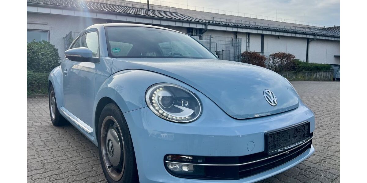 VW Beetle 184.000 km 9.990 &euro; Eppelheim 69214