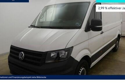 VW Crafter 34.219 km 35.190 &euro; Wildau 15745