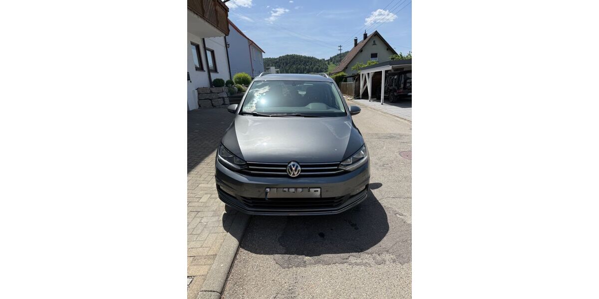VW Touran 150.973 km 14.600 &euro; Burladingen 72393