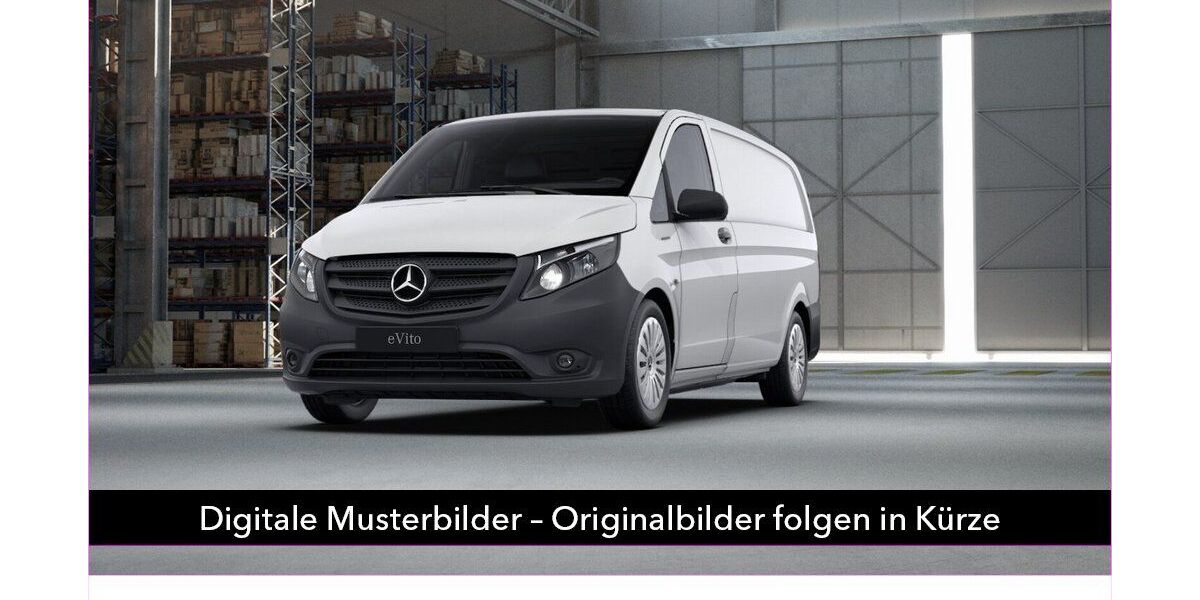 Mercedes-Benz eVito 107.322 km 16.006 &euro; Hamm 59067