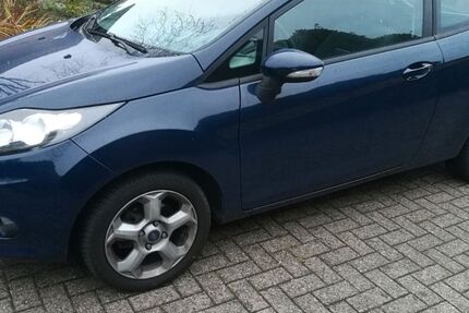 Ford Fiesta 72.800 km 4.900 &euro; Twistringen 27239