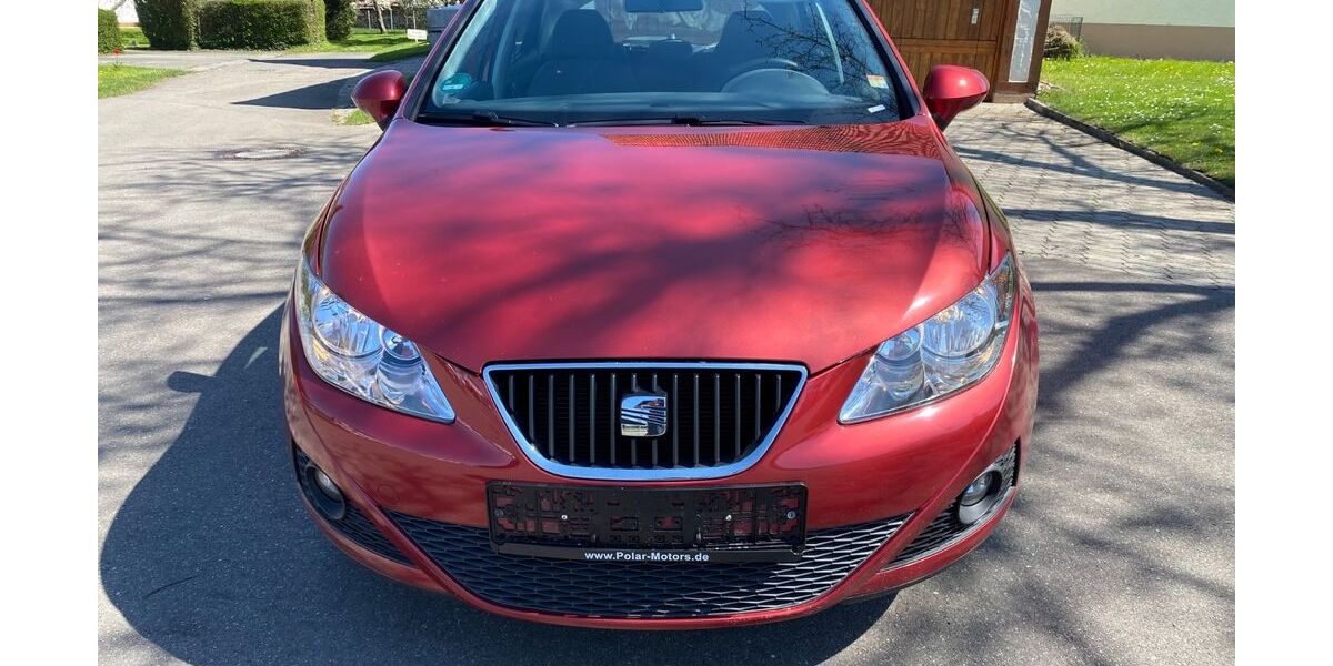 Seat Ibiza 113.000 km 5.899 &euro; Rangendingen 72414