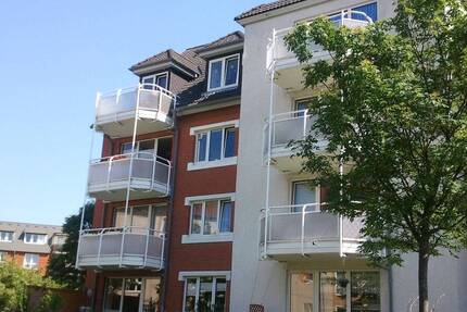 Wohnung Stralsund Grünthal-Viermorgen - 3 Zimmer, 78 m&sup2;, 705&euro; | Angebot:26407966