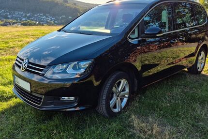 VW Sharan 207.000 km 11.500 &euro; Burbach 57299
