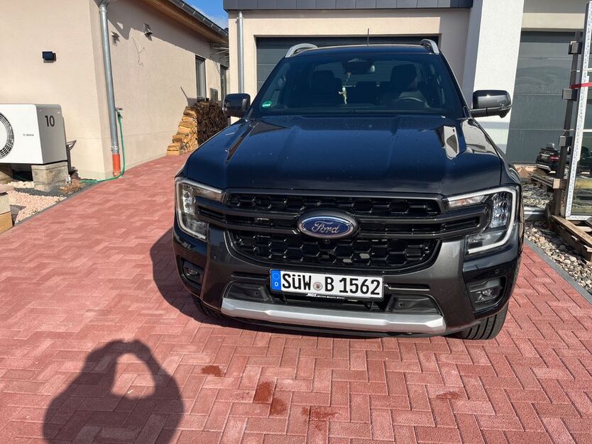 Ford Ranger 2.000 km 51.200 € Pirmasens 66954
