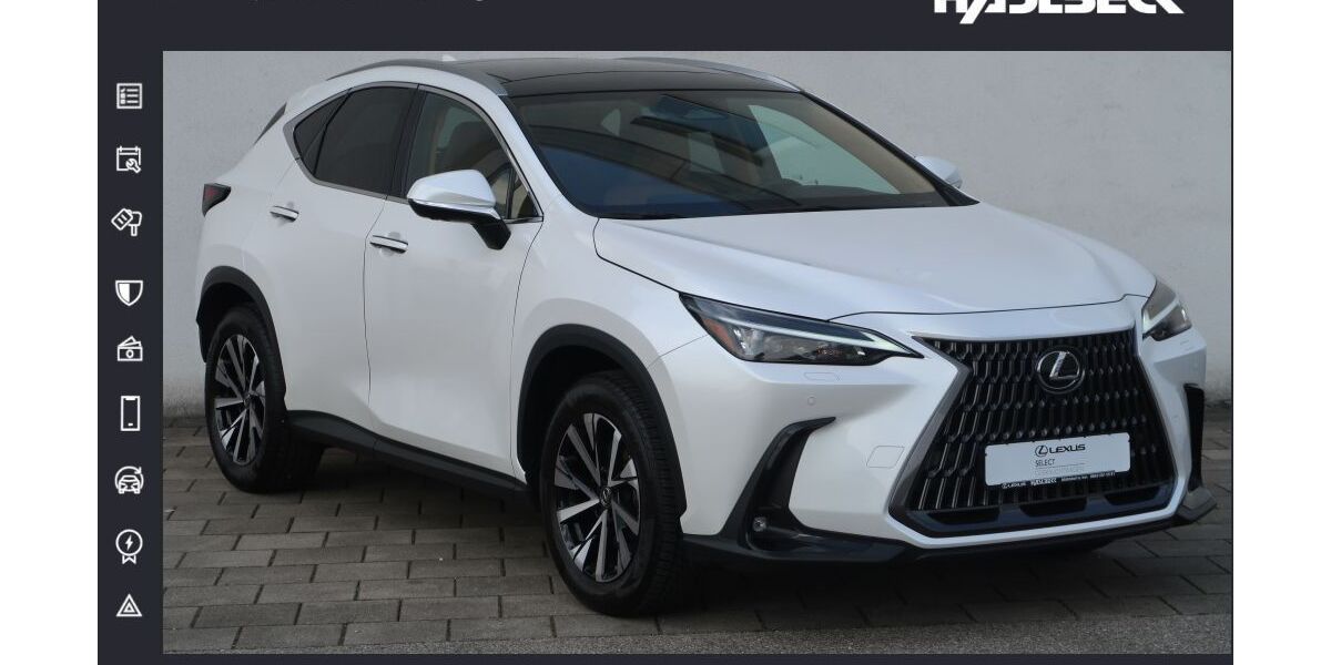 Lexus NX 350h 13.150 km 48.880 &euro; Mühldorf 84453