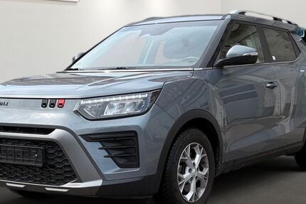 SsangYong Tivoli 14.740 km 15.999 &euro; Berlin 12681