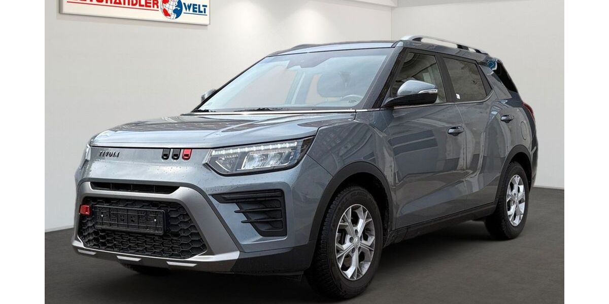 SsangYong Tivoli 14.740 km 15.999 &euro; Berlin 12681
