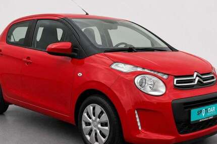 Citroen C1 114.200 km 4.990 &euro; Rauschenberg 35282