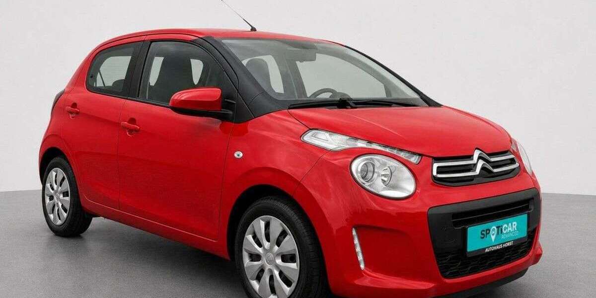 Citroen C1 114.200 km 4.990 &euro; Rauschenberg 35282