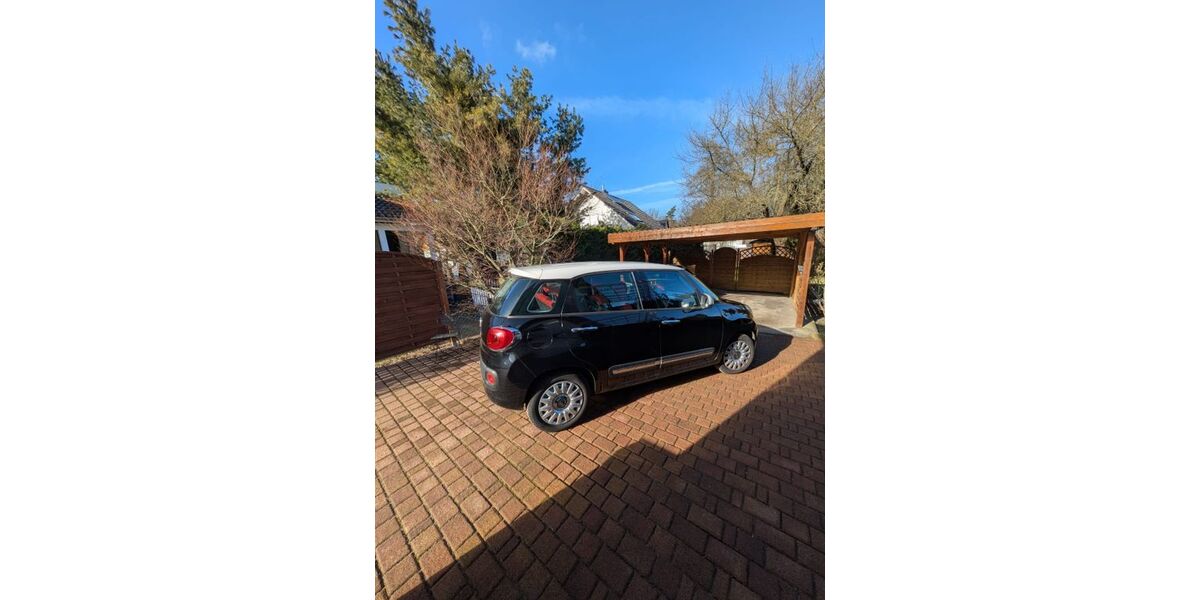 Fiat 500L 139.200 km 6.300 &euro; Berlin 12437