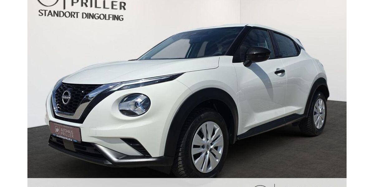 Nissan Juke 24.580 km 14.900 &euro; Dingolfing 84130