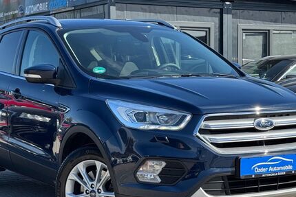 Ford Kuga 87.779 km 17.390 &euro; Lollar 35457