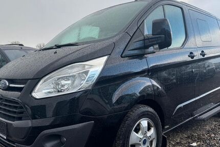 Ford Tourneo Custom 194.000 km 14.499 &euro; Münzenberg Gambach 35516