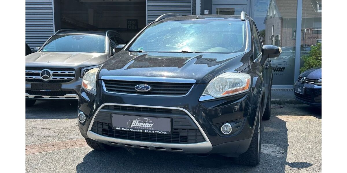 Ford Kuga 228.999 km 5.400 &euro; Rheine 48429