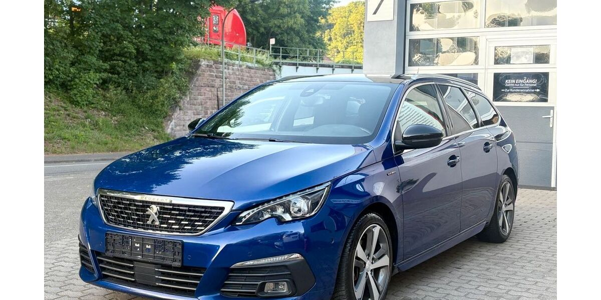Peugeot 308 170.000 km 7.999 &euro; Beckingen 66701