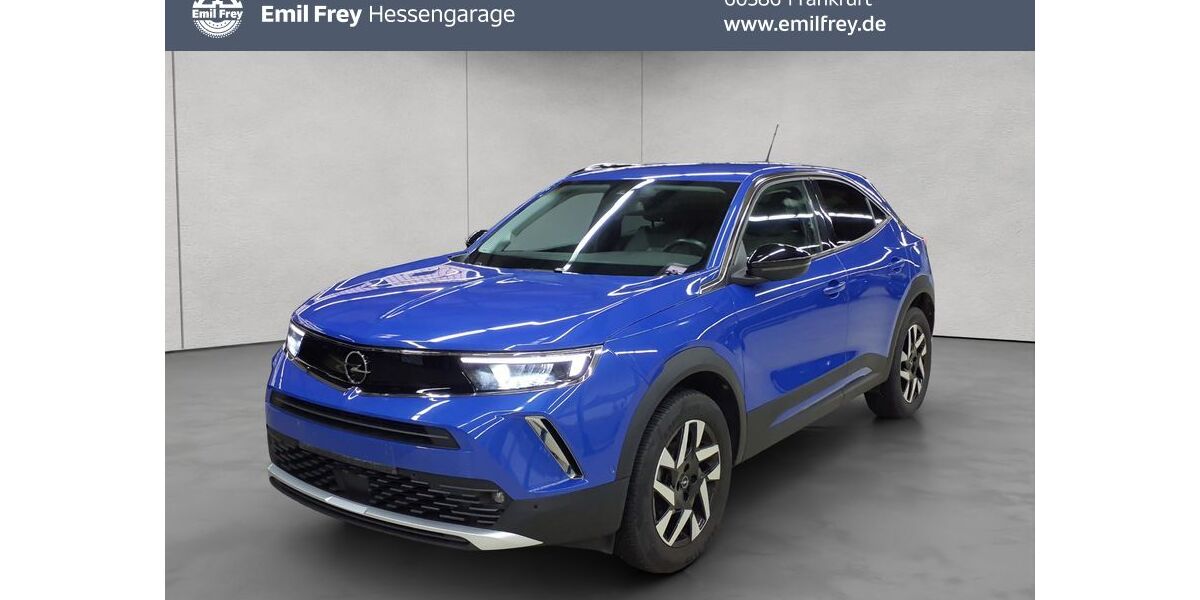 Opel Mokka 30.244 km 22.550 &euro; Frankfurt 60386