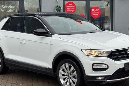 VW T-Roc 34.824 km 19.980 &euro; Neumünster 24537