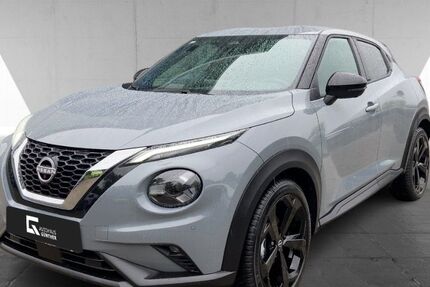 Nissan Juke 5.520 km 23.990 &euro; Ahrensburg 22926