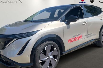 Nissan Ariya 8.169 km 49.770 &euro; Ludwigsfelde 14974