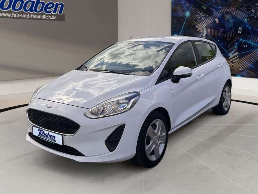Ford Fiesta 26.131 km 12.790 € Hamburg-Harburg 21073