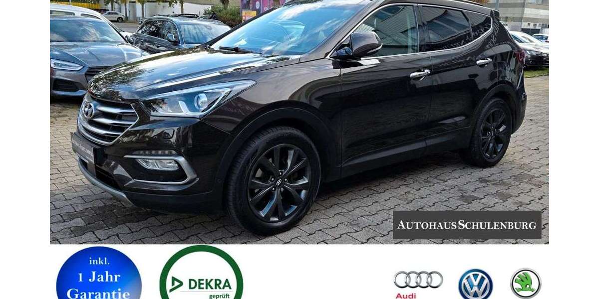 Hyundai SANTA FE 67.055 km 25.999 € Hannover 30165