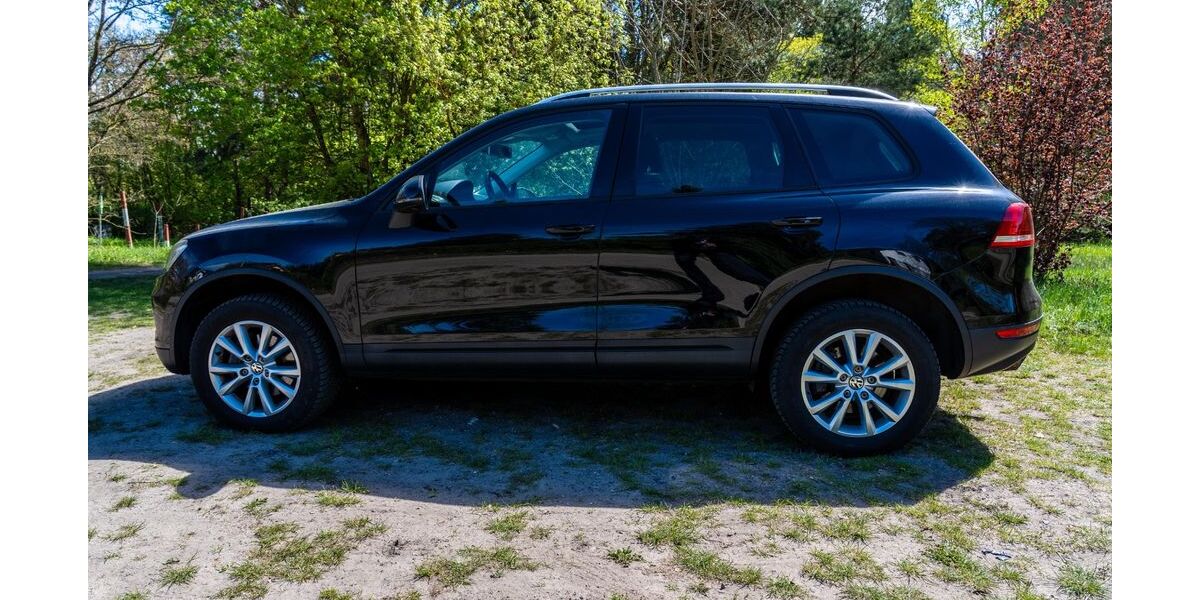 VW Touareg 124.015 km 18.300 &euro; Berlin 12623